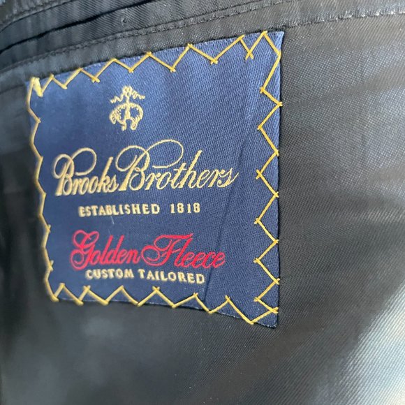 Brooks Brothers Golden Fleece Suit Jacket - Picture 3 of 9